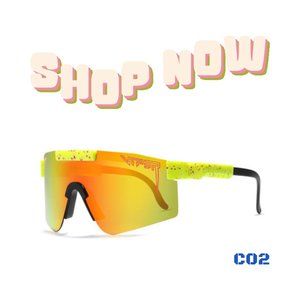 Brand New Pit Viper sunglasses